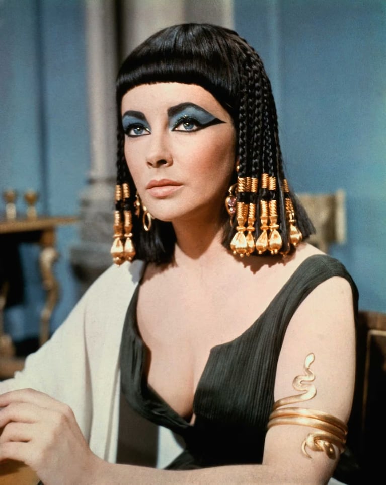 Elizabeth Taylor creía que su primer oscar se lo dieron “por pena”