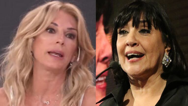 Elizabeth Vernaci, a pura ironía contra Yanina Latorre por sus dichos sobre la pandemia.
