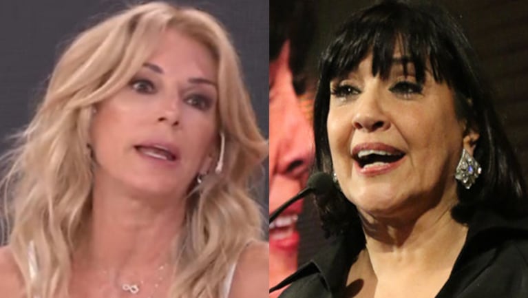 Elizabeth Vernaci, a pura ironía contra Yanina Latorre por sus dichos sobre la pandemia.