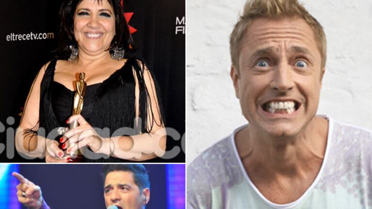 Elizabeth Vernaci, Marley y Mariano Iúdica ya cerraron con la FM 89.9. (Foto: Web)