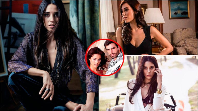 Ella es Cansu Dere, la sexy heroína de Sila. Foto: Web