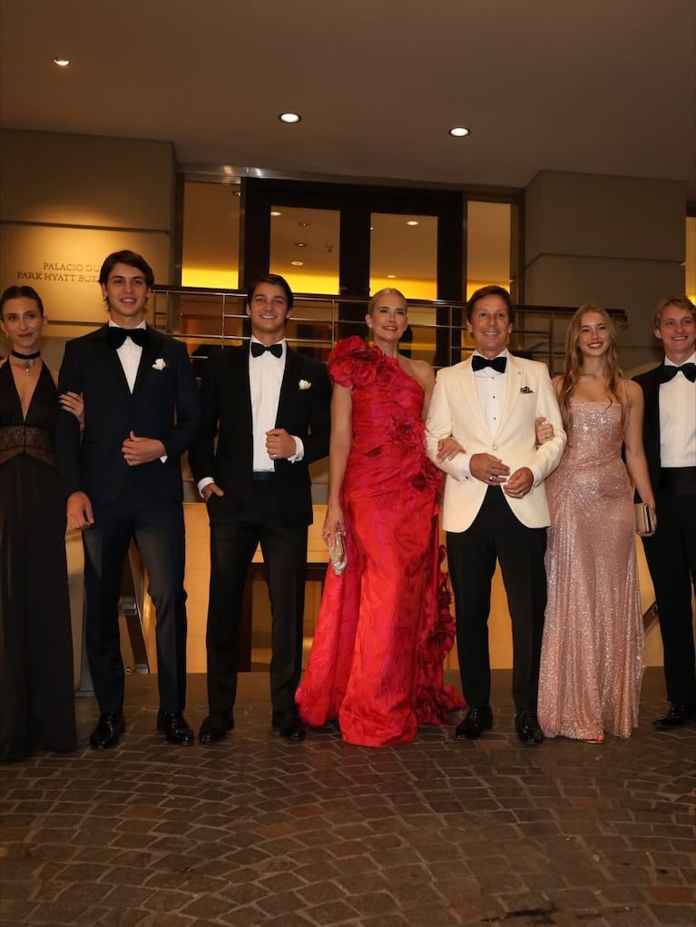 Ella es Lola Malm Green, la novia de Benicio Gravier: estilo y un vínculo muy fuerte con la familia Mazza | Créditos: Instagram @beniciogravier