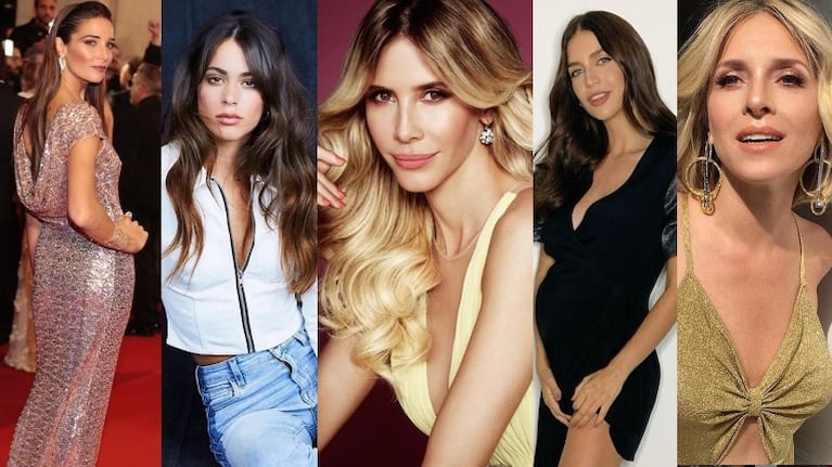 Ellas encabezaron el ranking de las Mejores Vestidas 2019. 