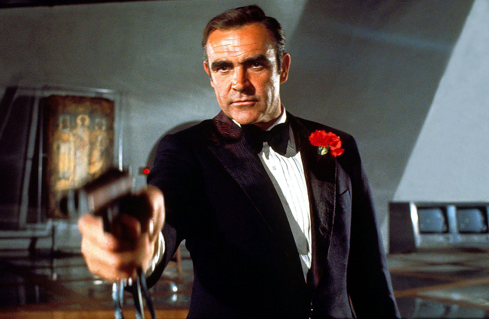 Ellas fueron las coestrellas más sexys del súper agente James Bond