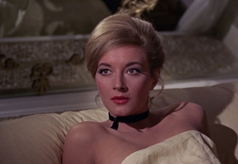 Ellas fueron las coestrellas más sexys del súper agente James Bond