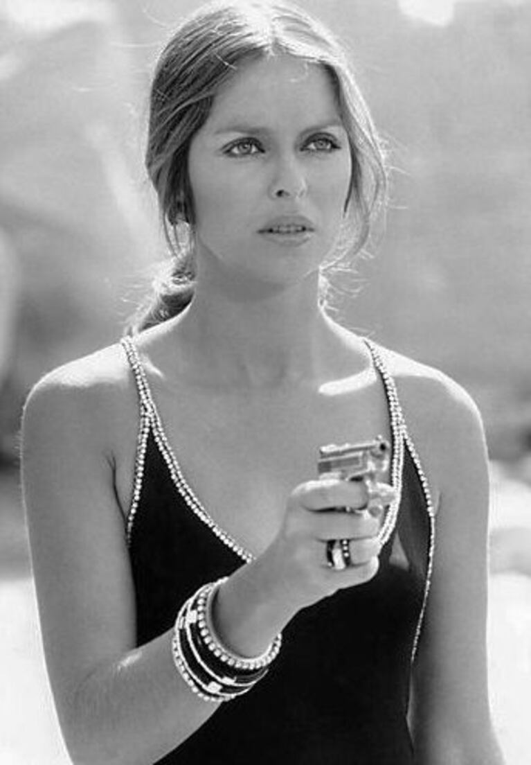 Ellas fueron las coestrellas más sexys del súper agente James Bond