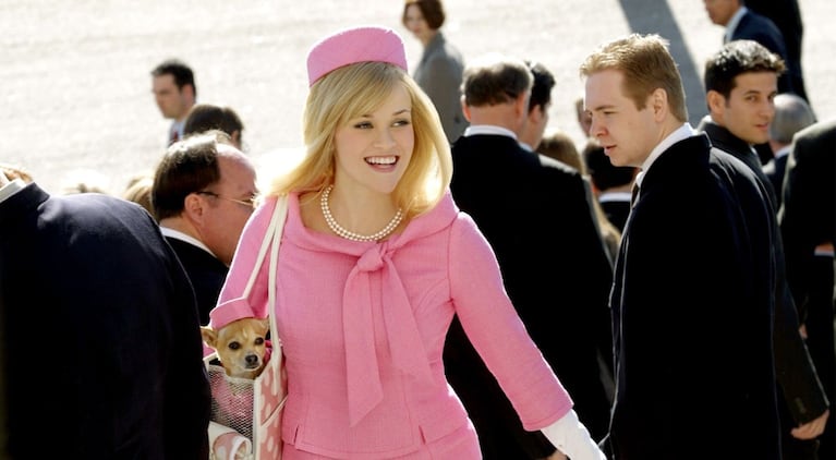 Elle, la precuela de Legalmente Rubia: primer adelanto, fecha de estreno y de qué trata