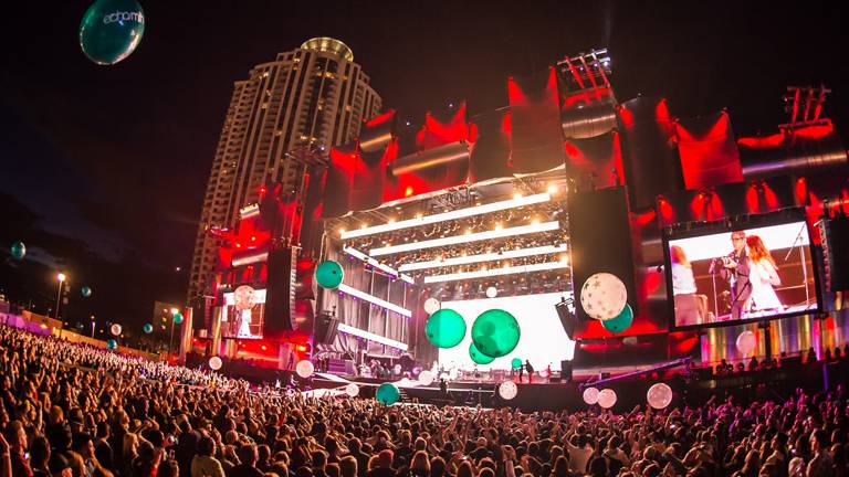 Ellie Goulding y Black Eyed Peas, confirmados para Rock in Rio Lisboa 2022
