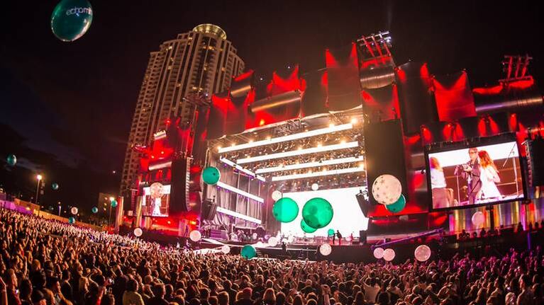 Ellie Goulding y Black Eyed Peas, confirmados para Rock in Rio Lisboa 2022