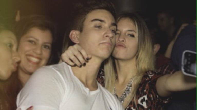 Eloy Rivera, todo un sex symbol fuera de Gran Hermano 2015. (Foto: Prensa El Bosque)