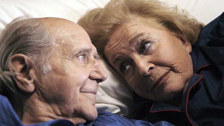 Elsa & Fred, China Zorrilla