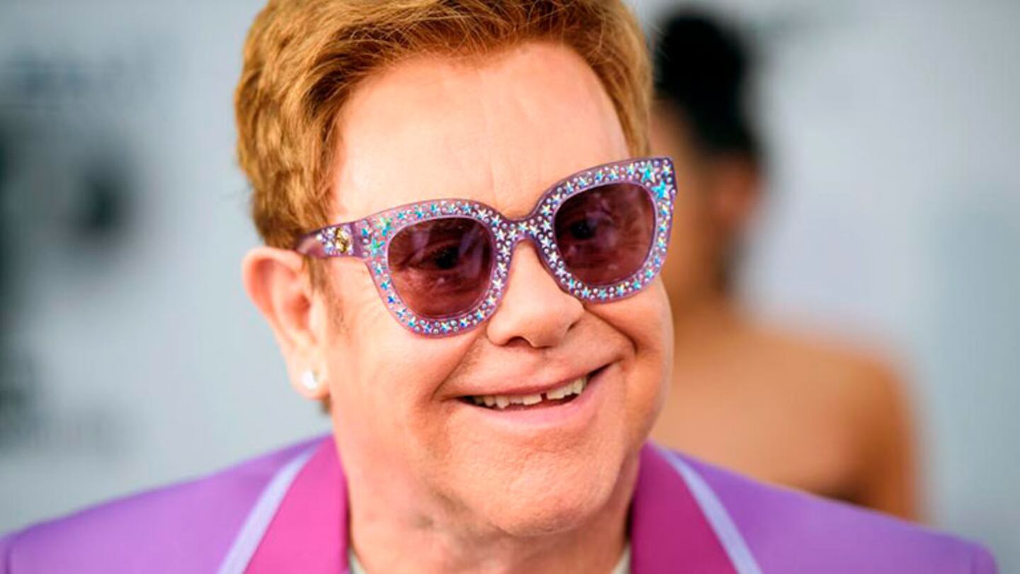 Elton John