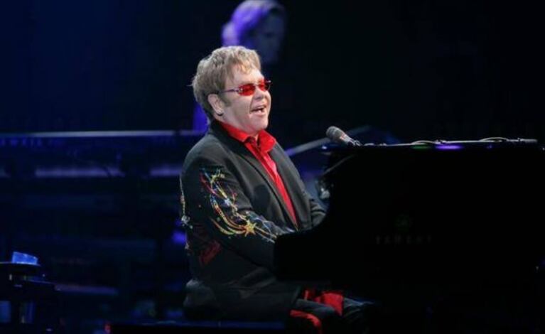 Elton John brilló en Argentina (Foto: archivo Web)