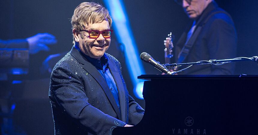 Elton John: las nueve canciones más exitosas de su carrera