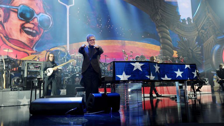 Elton John: mirá cuáles son algunas de las cosas que le gusta coleccionar 