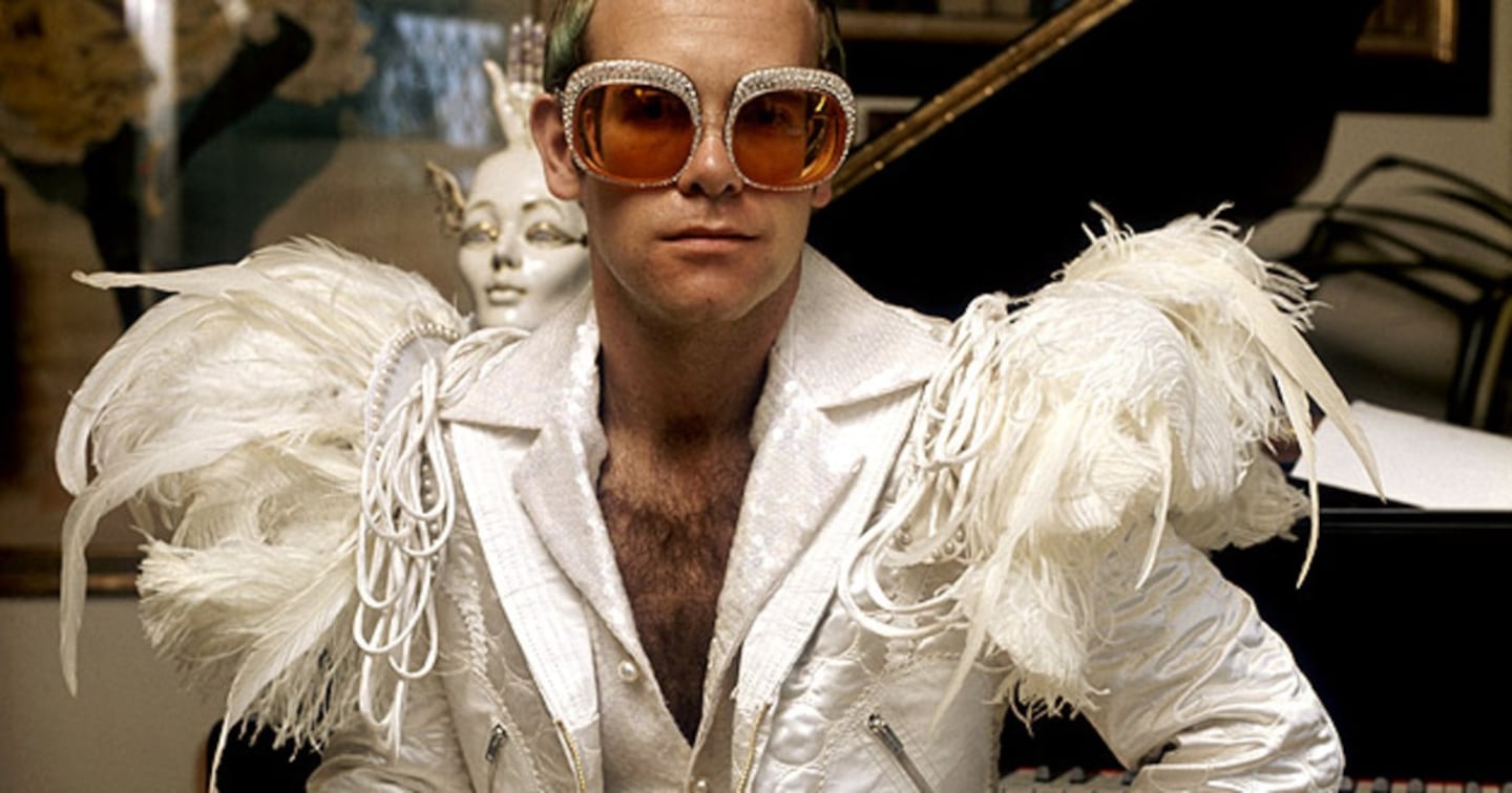Elton John: sus comienzos y el origen de su nombre artístico