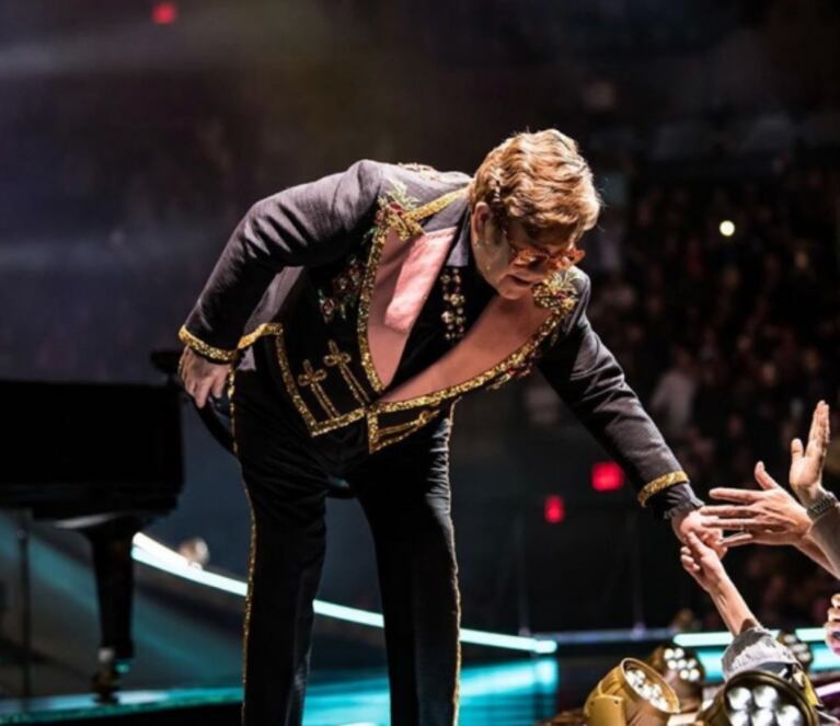 Elton John y su miedo a morir, tras haber contraído una infección: "Estuve a 24 horas de apagarme" 