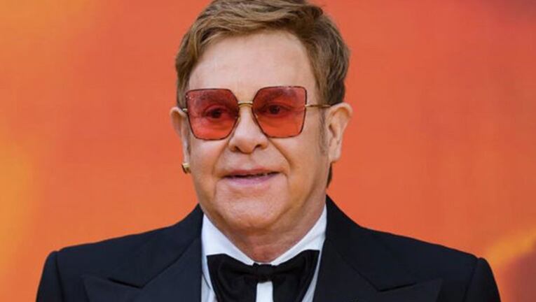 Elton tenía miedo a morir y no ver crecer a sus hijos.