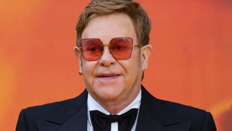 Elton tenía miedo a morir y no ver crecer a sus hijos.