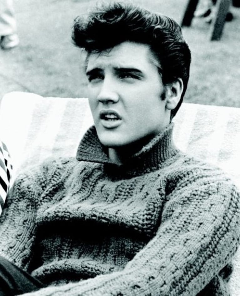 Elvis Presley: atuendos icónicos del Rey del Rock N’ Roll