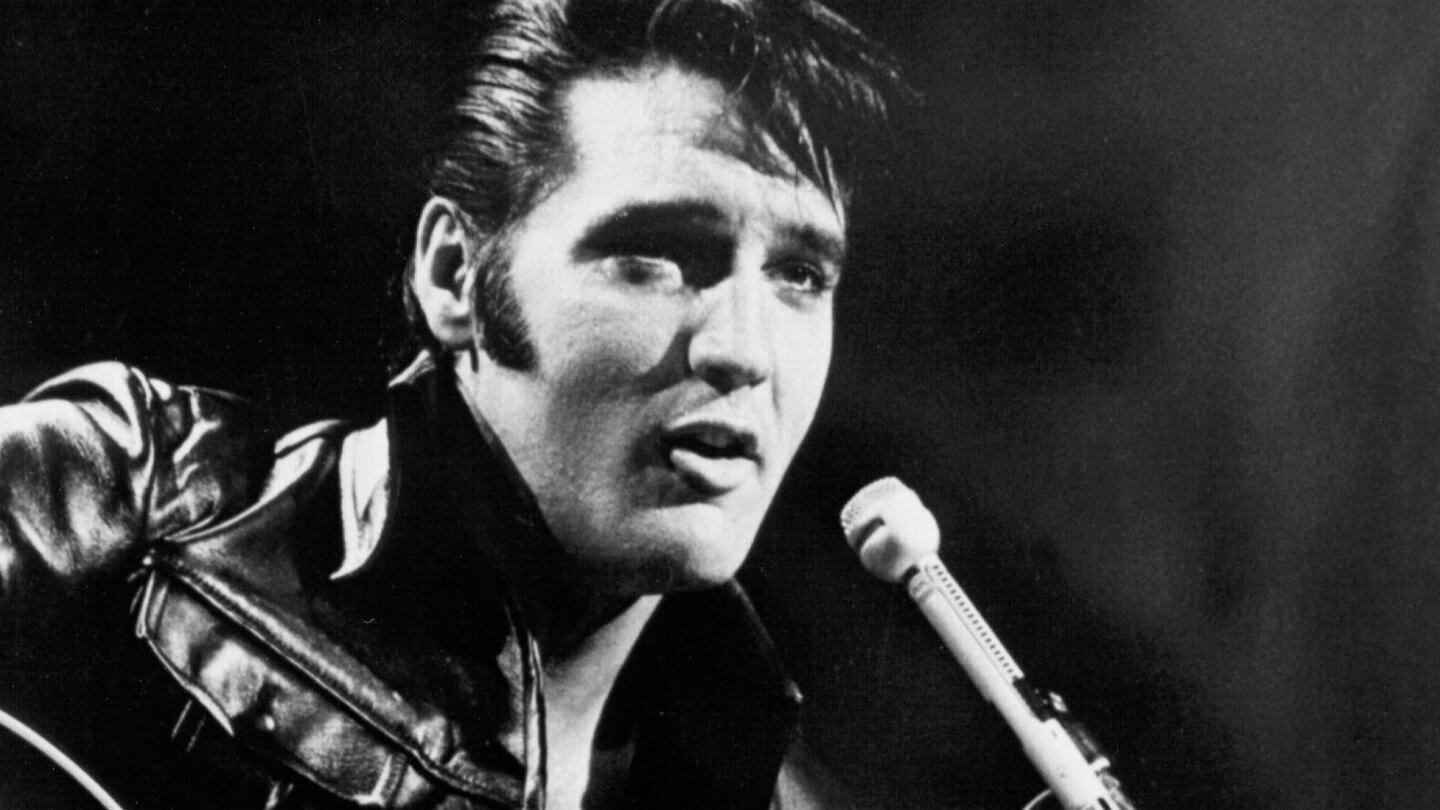 Elvis Presley: el ascenso y declive de una gran estrella del Rock 'n' Roll (Parte 1)