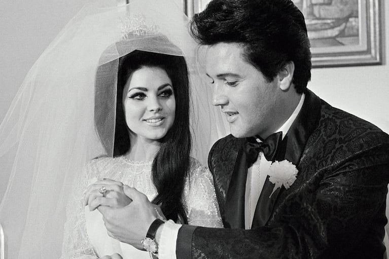 Elvis y Priscilla Presley: su amor y locura convertidos en leyenda (Parte 1)