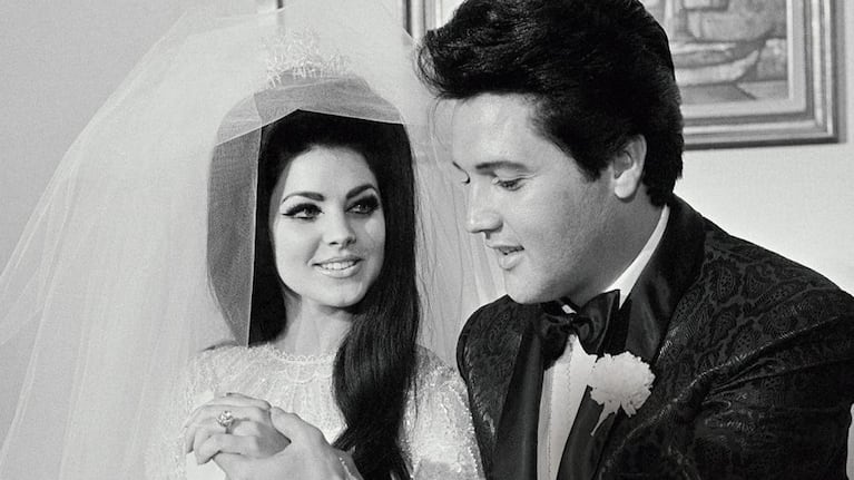 Elvis y Priscilla Presley: su amor y locura convertidos en leyenda (Parte 1)