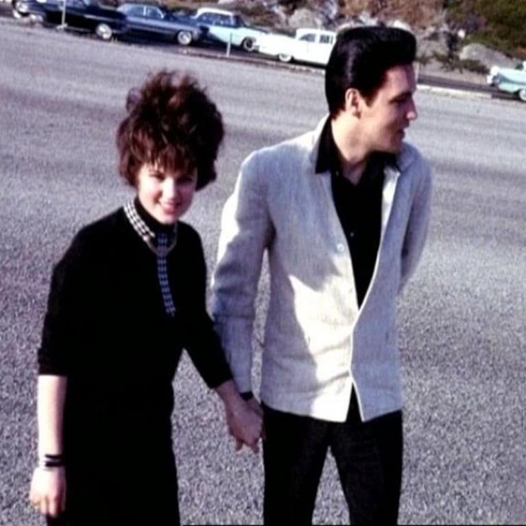 Elvis y Priscilla Presley: su amor y locura convertidos en leyenda (Parte 1)