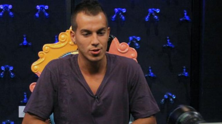 Emanuel de Gran Hermano: "Cristian U. no va a ganar, para mí se cae antes"