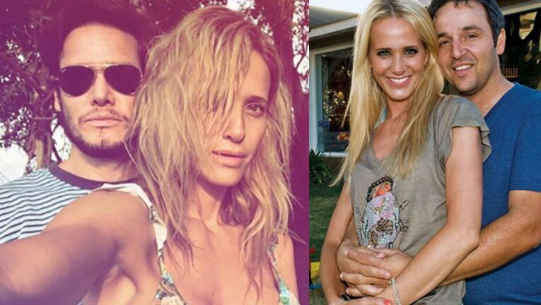 Emanuel destacó la valentía de su novia en pleno conflicto con su ex.