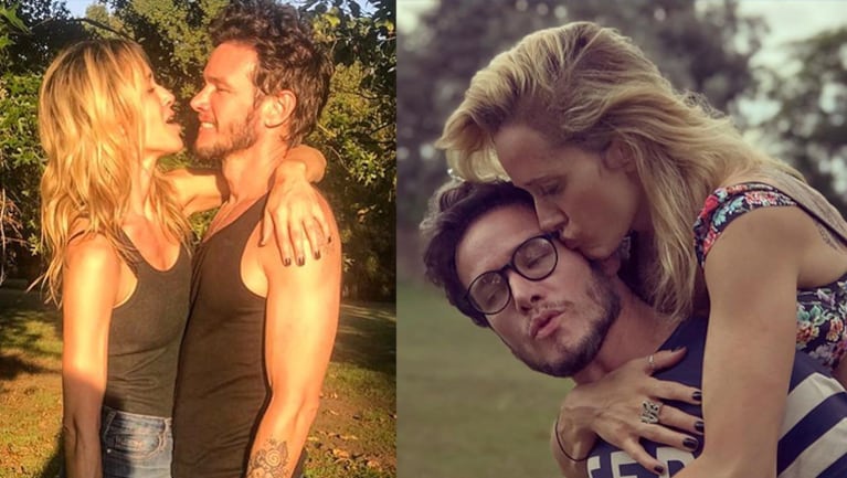 Emanuel le dedicó a Julieta un tierno mensaje por su cumple.
