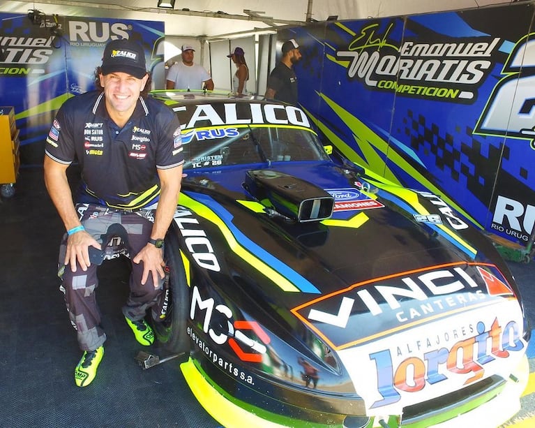 Emanuel Moriatis.