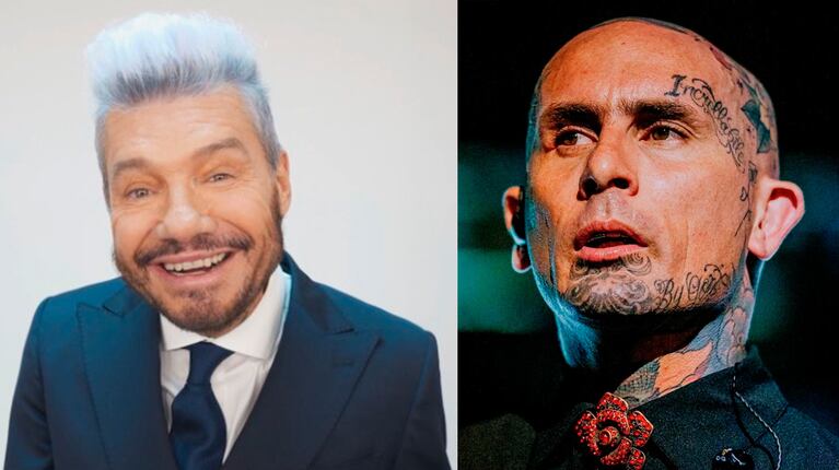 Emanuel Noir fulminó sin filtro a Marcelo Tinelli.