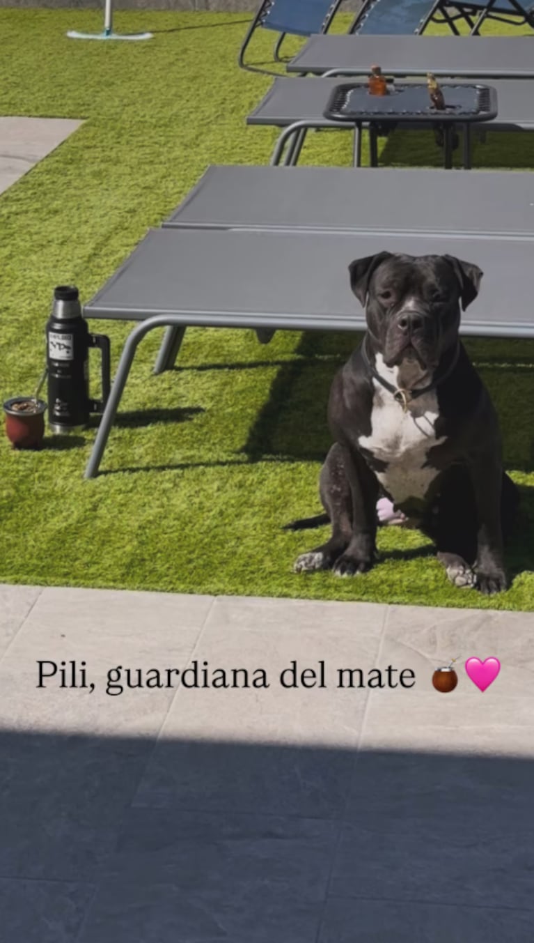 Emanuel Noir, líder de Ke Personajes, y su novia encendieron las redes desde España: la foto | Créditos: Instagram @gemmacgreal