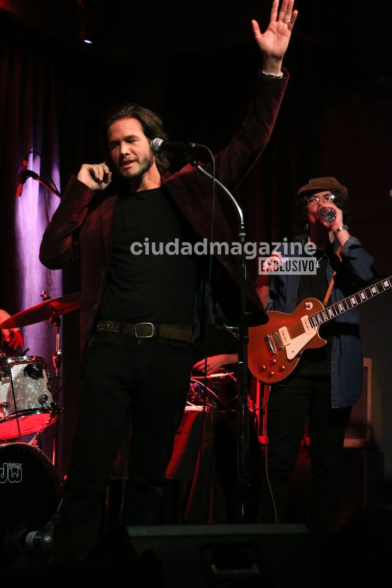 Emanuel Ortega (Foto: Movilpress)