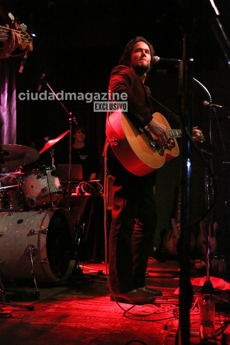 Emanuel Ortega. (Foto: Movilpress)