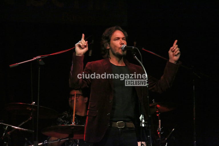 Emanuel Ortega. (Foto: Movilpress)