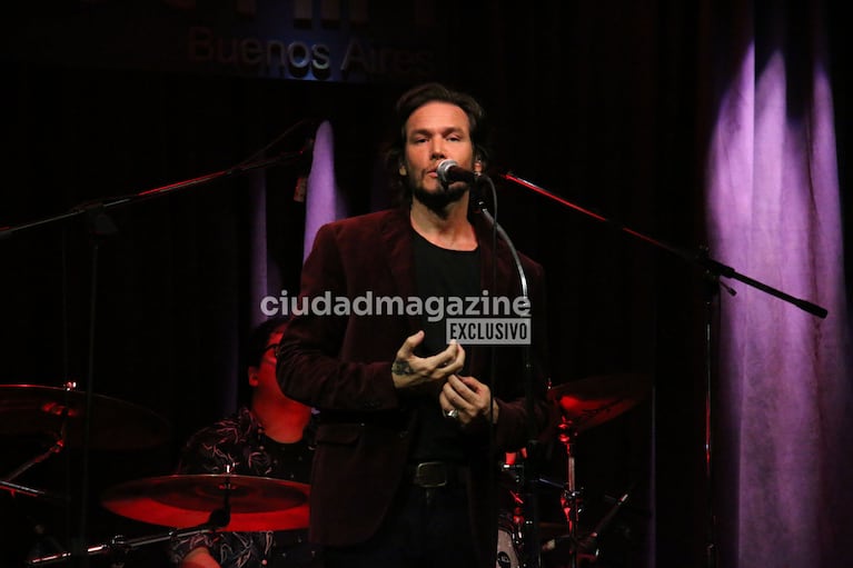 Emanuel Ortega. (Foto: Movilpress)