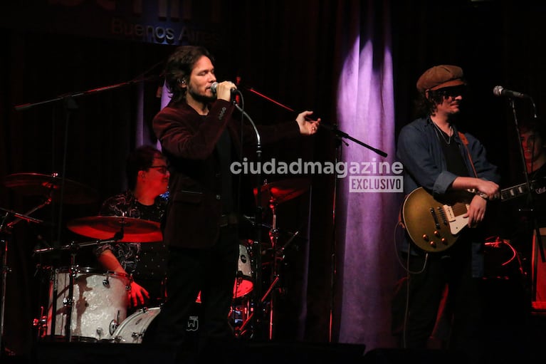 Emanuel Ortega. (Foto: Movilpress)