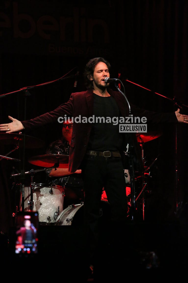 Emanuel Ortega. (Foto: Movilpress)