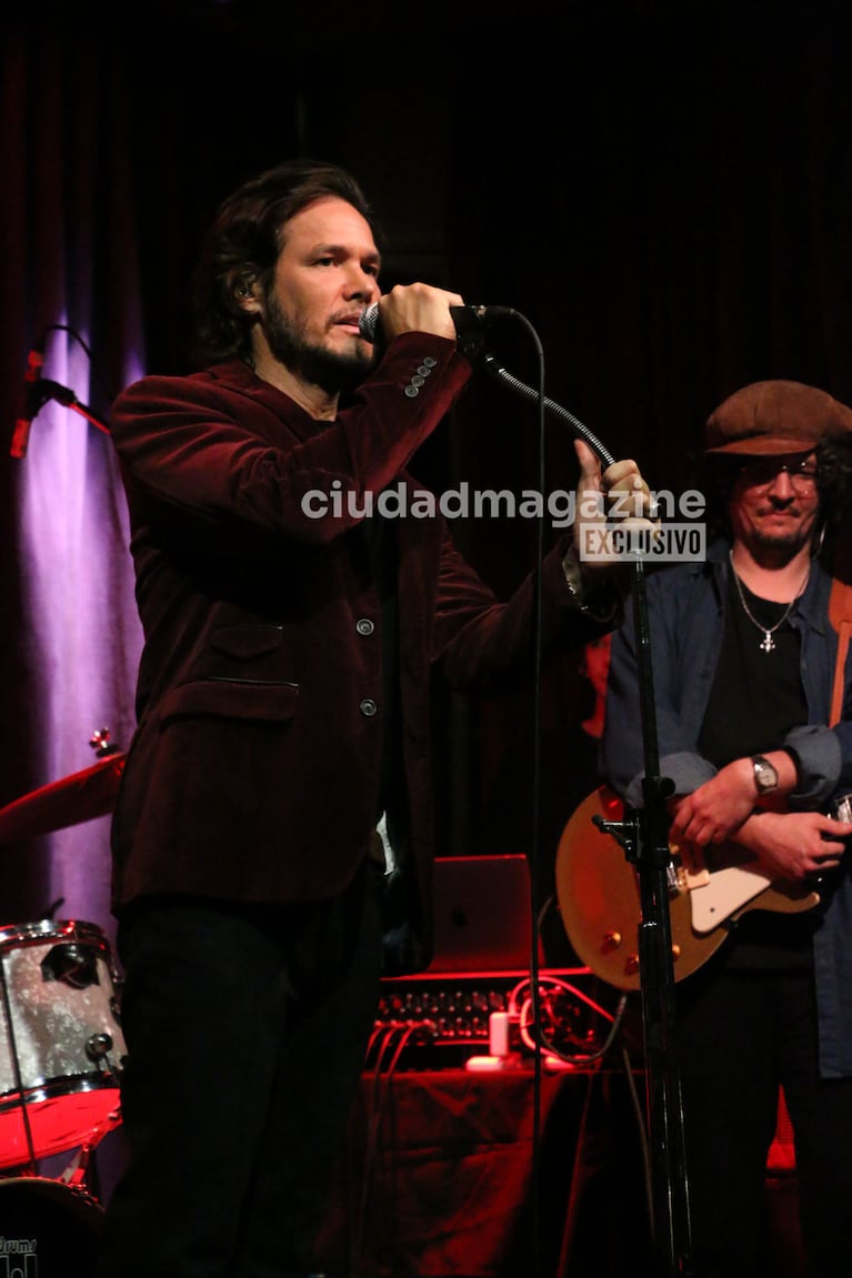 Emanuel Ortega. (Foto: Movilpress)