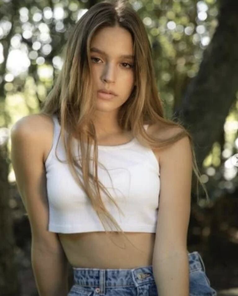 Emanuel Ortega presentó orgulloso a su hija India: "Qué decir de usted..."