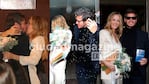 Emanuel Ortega se casó con Julieta Prandi tras seis años de noviazgo. (Foto: Movilpress)