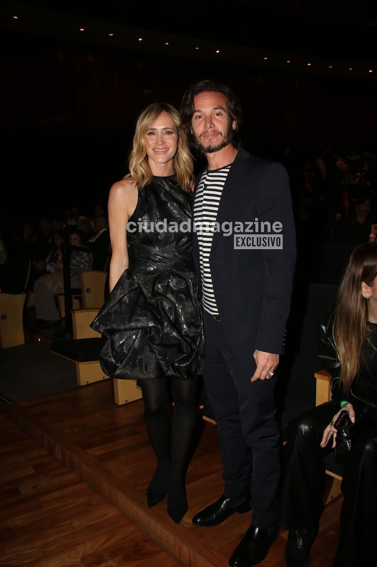 Emanuel y Julieta Prandi (Foto: Movilpress).