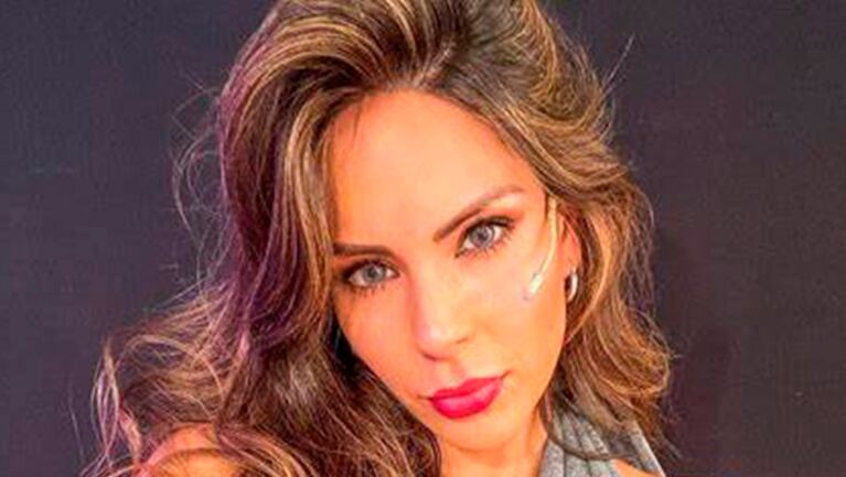 Embarazada de seis meses, Barby Franco contó que le indicaron reposo.