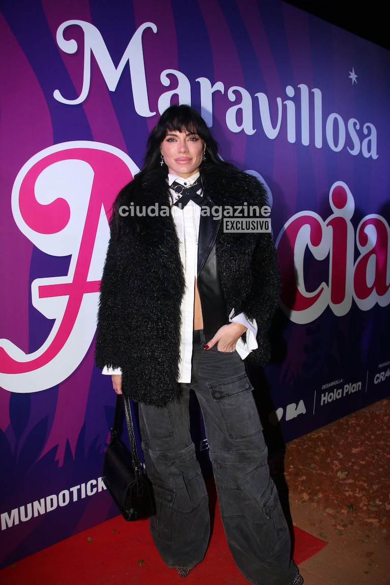 Emilia Attias en Maravillosa Alicia (Foto: Movilpress).
