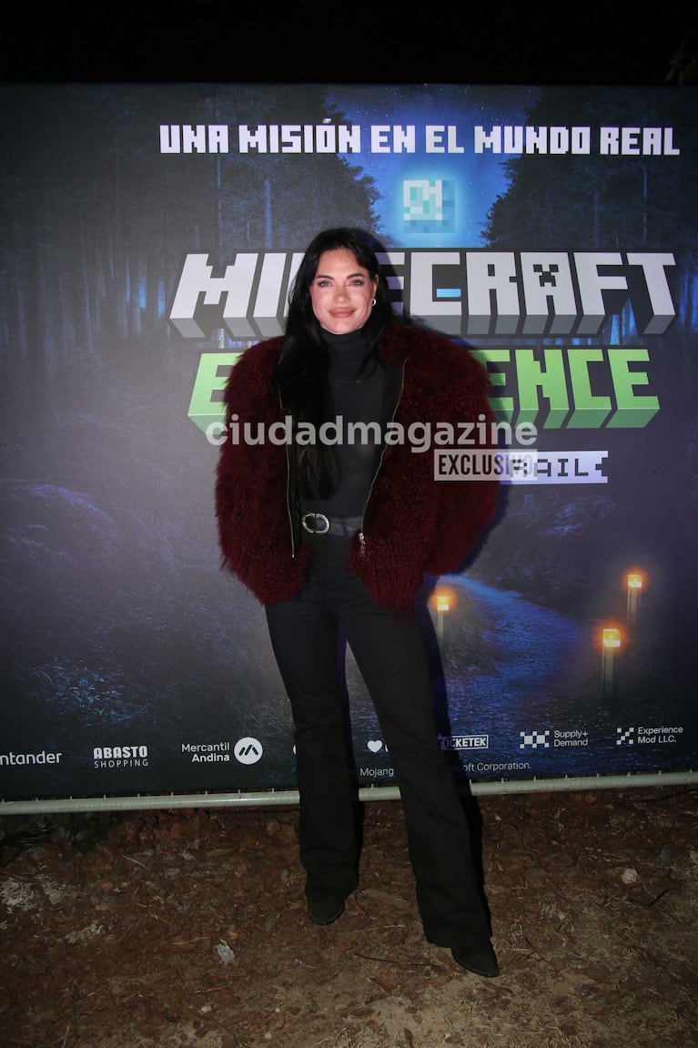 Emilia Attias (Foto: Movilpress)