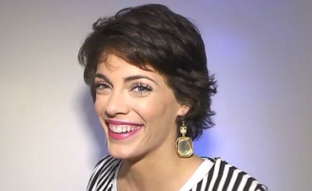 Emilia Attias, se sumará a la temporada 2012 de Los Unicos. (Foto: Web)