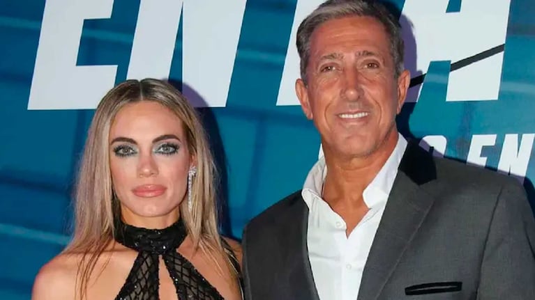 Emilia Attias y el Turco Naim
