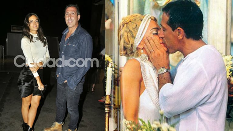Emilia Attias y el Turco Naim, 5 años de amor y desmentida de separación: "No hay crisis" (Foto: Web)